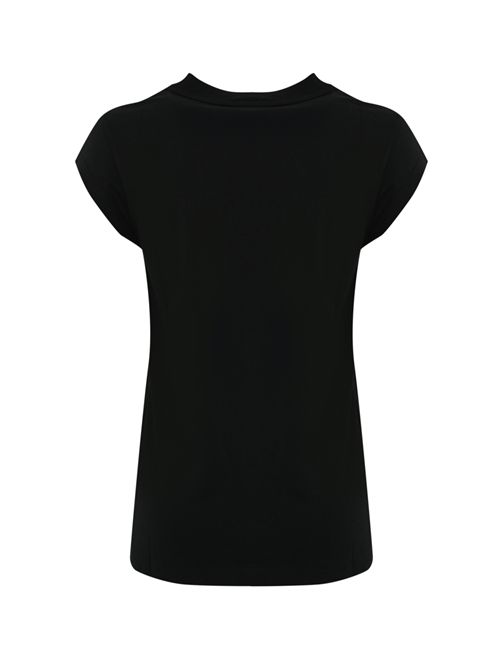 T-shirt Marrakech Pinko Lover Nero PINKO | 104603 A2D1Z99